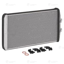 Радиатор отоп. для а/м Iveco Daily VI (14-) 2.3TD/3.0TD (LRh 1630)