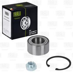 Подшипник ступицы для а/м Suzuki Liana (02-) перед. (кмпл:подш./стоп.кол./гайка) (CS 2477)