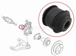 Сайлентблок цапфы Nissan Cefiro 88-94 / Skyline 89-93