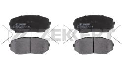 Колодки торм. диск. передн. Ford USA Edge 10- Mitsubishi Pajero Sport III 15- Mazda CX-5 II 17- C bs-3070