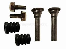 Ремкомплект направляющих суппорта зад CHEVROLET LACETTI 03-13/EPICA 06-12 (на 1 суппорт без смазки)