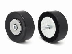 Ролик приводного ремня обводной BMW 3 98-05/5/6 04-10/X3 04-/X5 00-06 3.0D