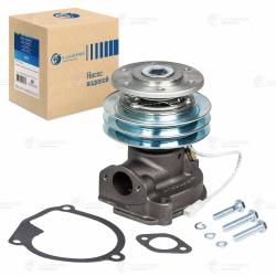 Насос водяной для а/м ГАЗ 33104 Валдай Д-245.7 Eвро-3 (с ЭММ 12В) (LWP 0615)