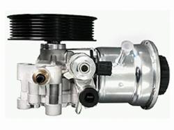 Насос ГУР TOYOTA 4RUNNER TRN28#/ LC PRADO TRJ15# (с датчиком) 09-