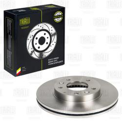 Диск торм. для а/м Mazda 6 (02-)/323 (01-) перед. d=274 (DF 250104)