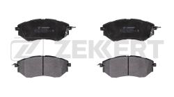 Колодки торм. диск. передн. Subaru Forester (SJ_) 13- Legacy (BL BP BM) 03- Outback (BR BS) 09- T bs-1241