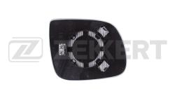 Зеркальный элемент левый асферический с подогревом Audi Q5 08- Q7 09- sp-1126