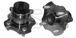 Ступица с подшипником TOYOTA YARIS I 99-05 зад. +ABS 9400008