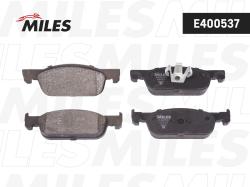 Колодки тормозные LADA X-RAY передние LowMetallic E400537