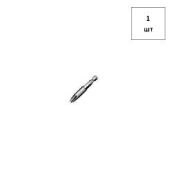Насадка TYP 507 для закруч. втулок М8, 1шт FORTLUFT sts024763