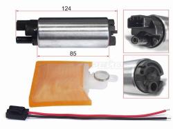 Топливный насос 12V, 3BAR, 90L/H, FZ-FE, 2UZ-FE, 3S-GTE