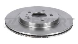 Диск тормозной задн. Hyundai Santa Fe IV 18- bs-6574