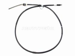 Трос ручника MITSUBISHI L200 96-07 LH