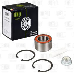 Подшипник ступицы для а/м VW Golf II (83-) перед. (кмпл: подшип./гайка/кольцо 2шт.) (CS 1890)