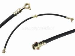 Шланг тормозной перед (Таиланд) NISSAN NOTE/ALMERA 12-/MARCH 10- LH