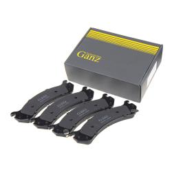 Колодки передние GIJ09499