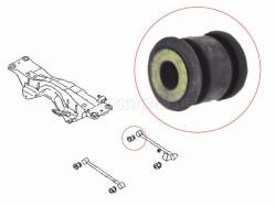 Сайлентблок Subaru Forester 97-08 / Impreza 92-07 / Legacy 89-98 / Outback 94-99 (Зад)