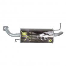 Глушитель Trialli Hyundai Getz (02-) 1.1i_1.3i Осн. Алюм. (Emm 0806) Emm0806