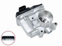 Дроссельная заслонка Renault Logan 09-22 / Sandero 14-22 / Dacia Duster 13-17