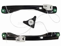 Стеклоподъемник Skoda Octavia 04-13 (Спереди/ Слева)