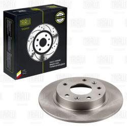 Диск торм. для а/м Mazda 3 (13-) зад. d=265 (DF 073407)