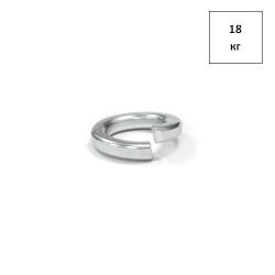 Гровер D 5 тяж. ГОСТ 6402 (1.6х1.6) (DIN 7980) 18кг FORTLUFT sts019342