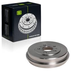 TRIALLI TF 216837 Барабаны тормозные для автомобилей Ford Focus (04-) d=228