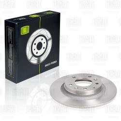 Диск торм. для а/м Mazda 6 (02-) зад. d=280 (DF 250106)