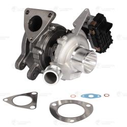 Турбокомпрессор для а/м Ford Transit (13-) 2.2D E5 (тип GTB1749VK) (LAT 1012)