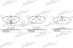 PBP1094 Колодки тормозные дисковые