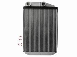 Радиатор отопителя салона FIAT DUCATO/PEUGEOT BOXER/CITROEN JUMPER 06-( без трубок)