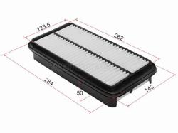 Фильтр воздушный SUZUKI ESCUDO/VITARA TA01 88-97