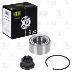 Подшипник ступицы для а/м Volvo S40 (96-) перед. (кмпл:подш./стоп.кол./гайка) (CS 1064)