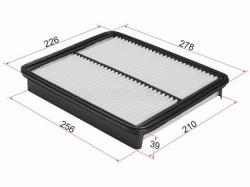 Фильтр воздушный HYUNDAI AZERA 11-/SONATA VI 09-/KIA OPTIMA 10-