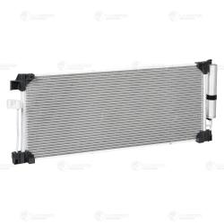 Радиатор кондиц. для а/м Infiniti QX50 (18-) 2.0T (LRAC 1418)