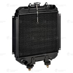 Радиатор охл. для с/т МТЗ-320 с дв. LPW 1503C (алюм.) (LRc 0624)