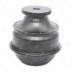 Сайлентблок опоры двигателя TOYOTA COROLLA E12 00-08 прав.AT BE21011