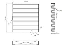 Фильтр для а/м FAW Bestune T99 (19-) (салон.антибакт.) (CRVA55002)