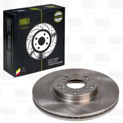 Диск торм. для а/м Honda Accord (02-) перед. d=300 (DF 230122)