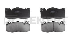 Колодки торм. диск. передн. BMW X5 (F15 F85) 14- X6 (F16 F86) 14- bs-1298