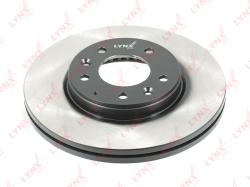 Диск тормозной MAZDA 6 2.0-2.3 02- передний вент. BN-1072