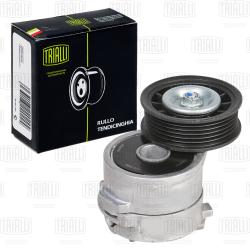 Ролик привод. ремня для а/м Opel Omega (94-) 2.5i/2.6i/3.2i (с натяж. мех.) (CM 5290)