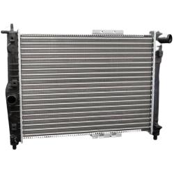 341644 Радиатор охлаждения Chevrolet Lanos (97-17) MT -AC