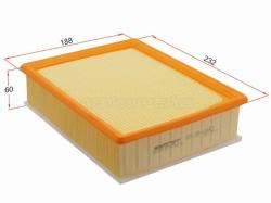 Фильтр воздушный HAVAL F7 18-/F7x 19-GW4B15/GW4C20