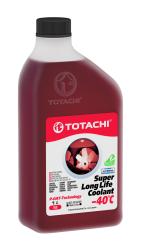 Антифриз totachi super long life coolant red -40c 1л () 4589904520693 41801