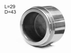 Поршень тормозного суппорта FR TOYOTA LAND CRUISER 7#/8#/HILUX SURF 130 (43*29)