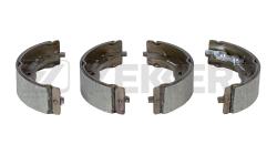 Колодки торм. бараб. задн. стоян. торм. Citroen Jumper (230_ 244 Z_) 94- Fiat Ducato (230_ 244_) 9 bk-4453