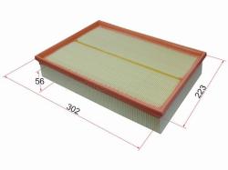 Фильтр воздушный LAND ROVER DISCOVERY 04-/RANGE ROVER 05-