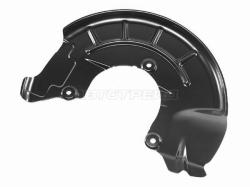 Щиток тормозного диска FR SKODA RAPID 13-18/FABIA 09-14/VW POLO V 10-18 LH