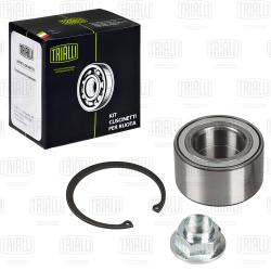 Подшипник ступицы для а/м Mazda CX-7 (07-) перед. (кмпл:подш./стоп.кол./гайка) (CS 2571)